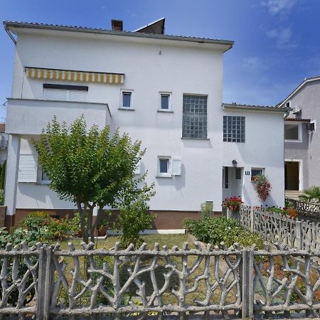 Hotel Sobe Ana Finida Porec Esterno foto