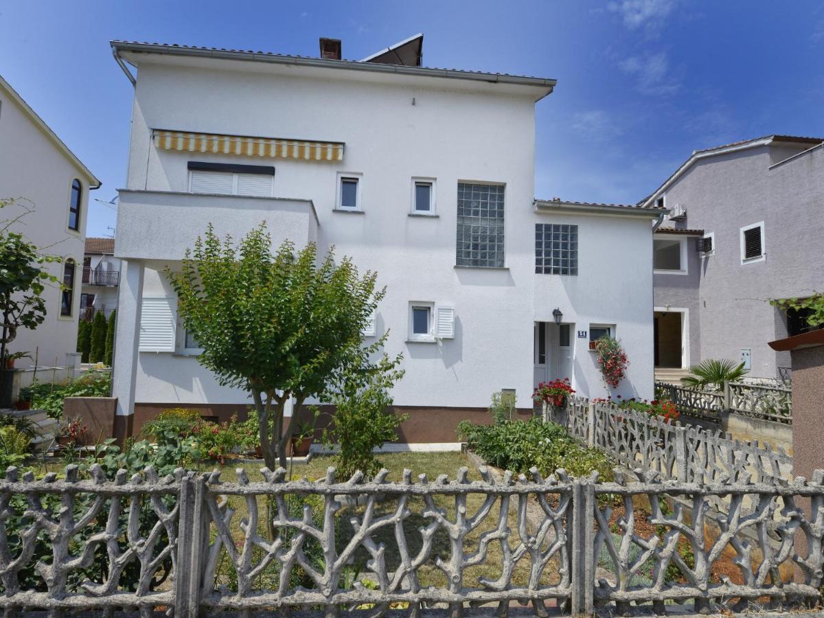 Hotel Sobe Ana Finida Porec Esterno foto