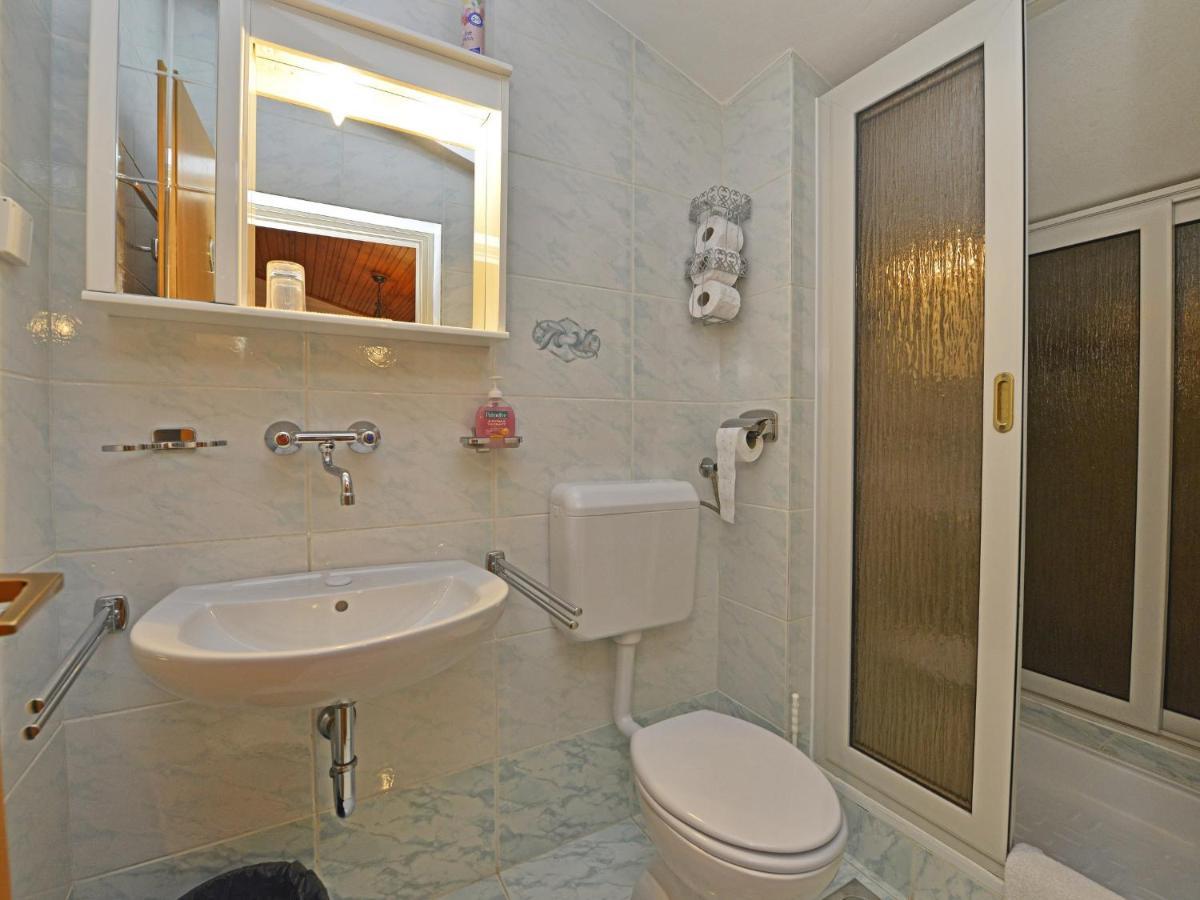 Hotel Sobe Ana Finida Porec Esterno foto