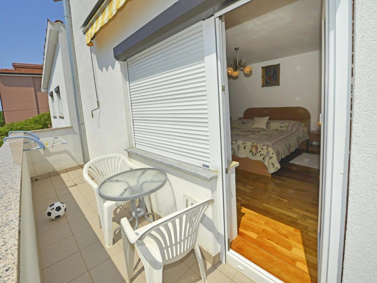 Hotel Sobe Ana Finida Porec Esterno foto