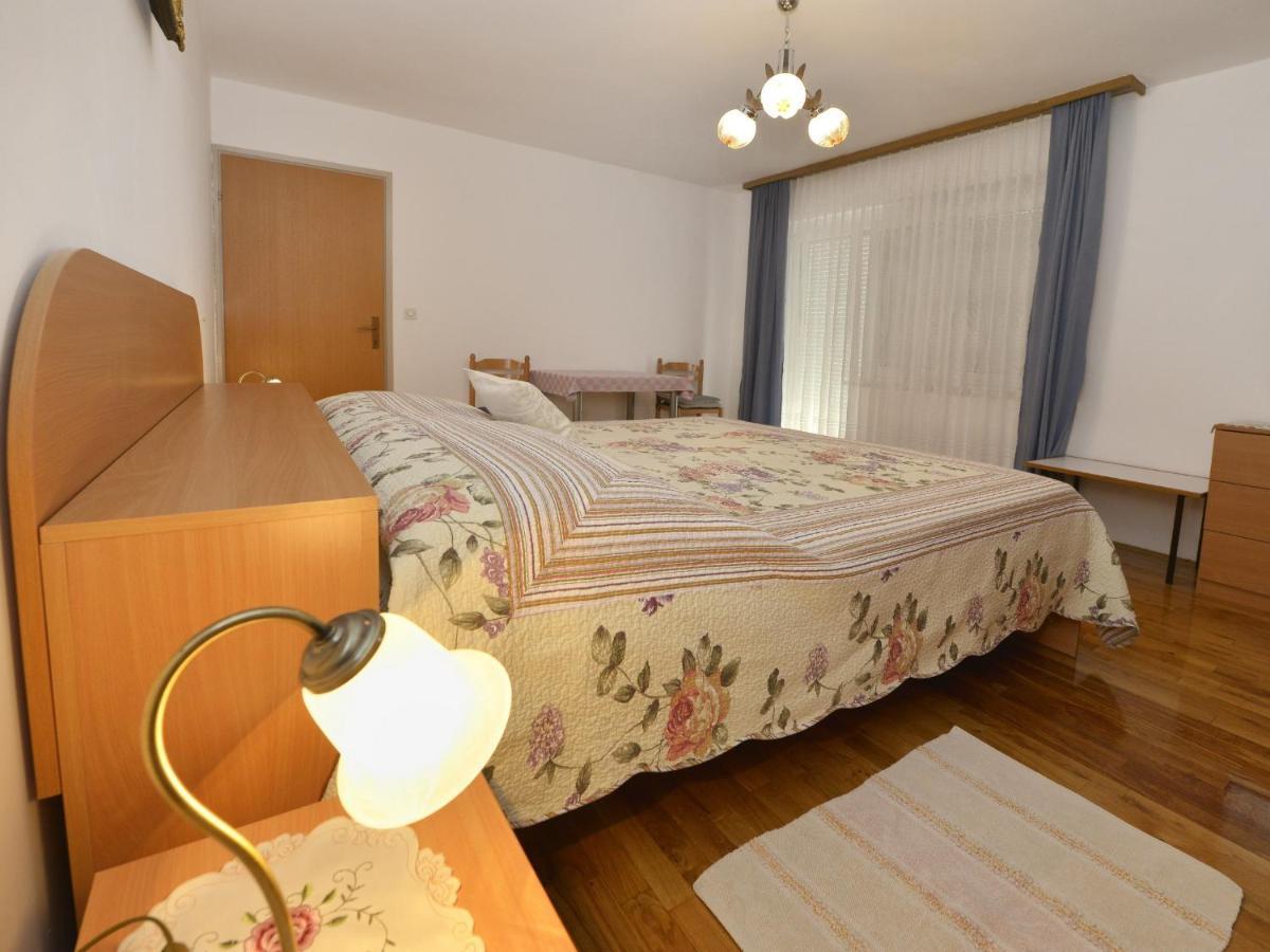 Hotel Sobe Ana Finida Porec Esterno foto