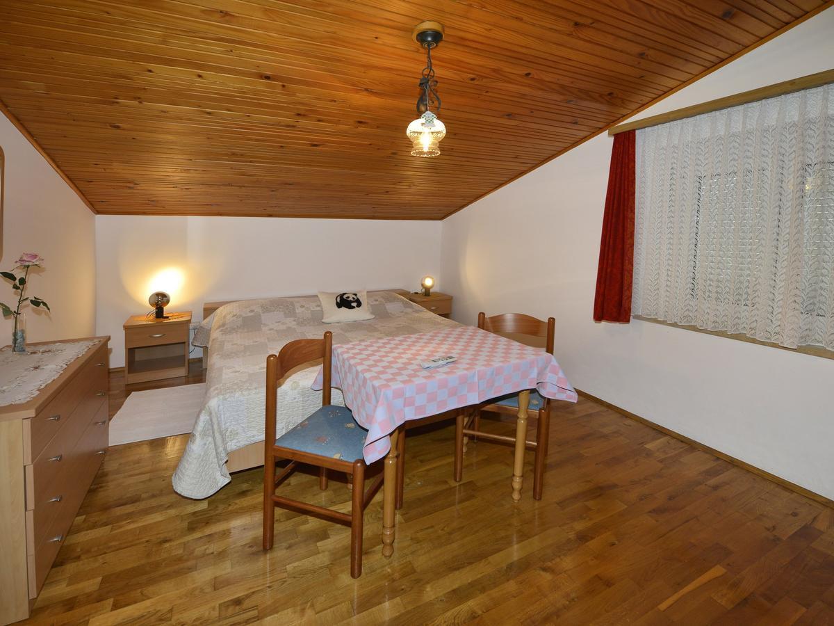 Hotel Sobe Ana Finida Porec Esterno foto